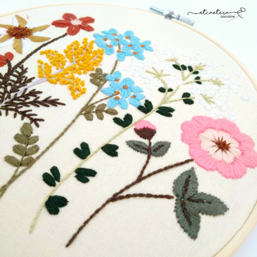 Broderie N°1