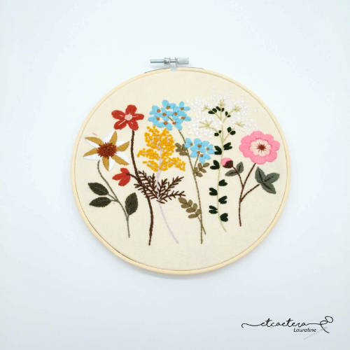 Broderie N°1