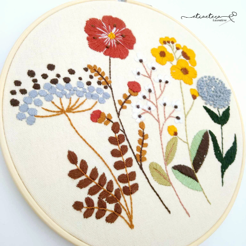 Broderie N°2