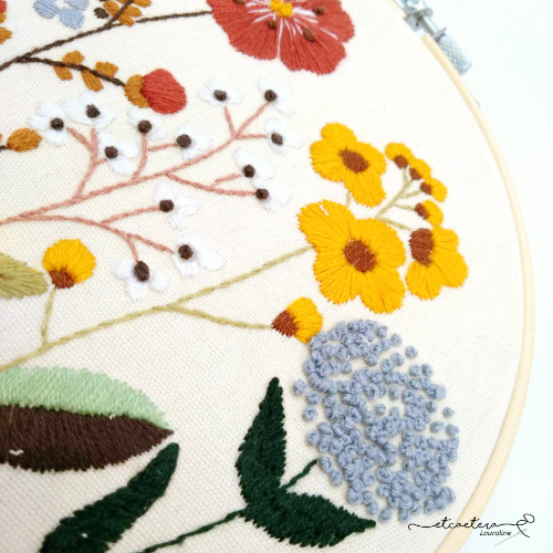 Broderie N°2