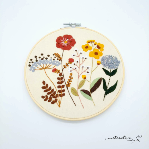 Broderie N°2