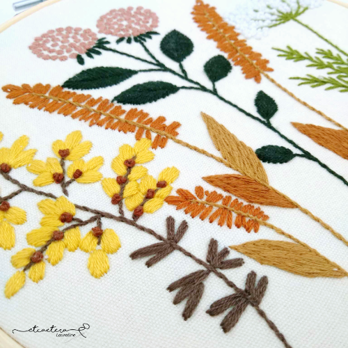 Broderie N°3