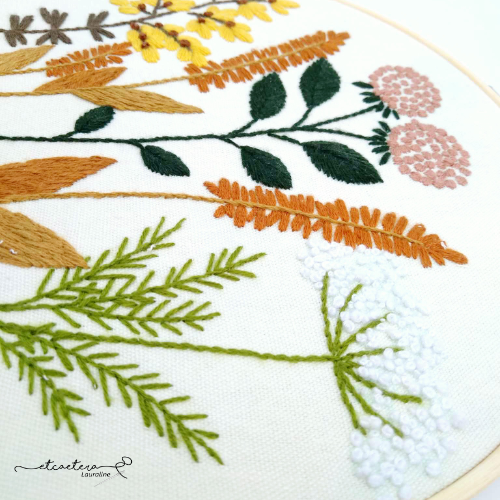 Broderie N°3