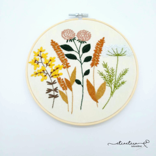 Broderie N°3