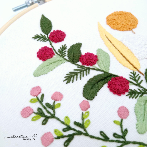 Broderie N°4