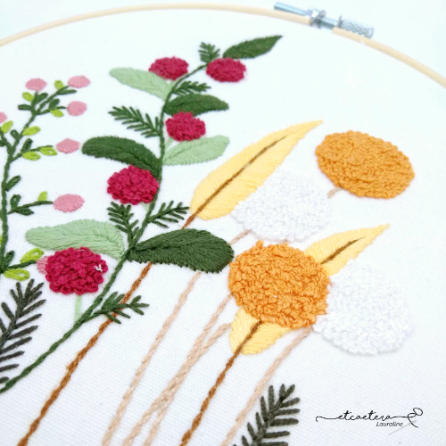 Broderie N°4