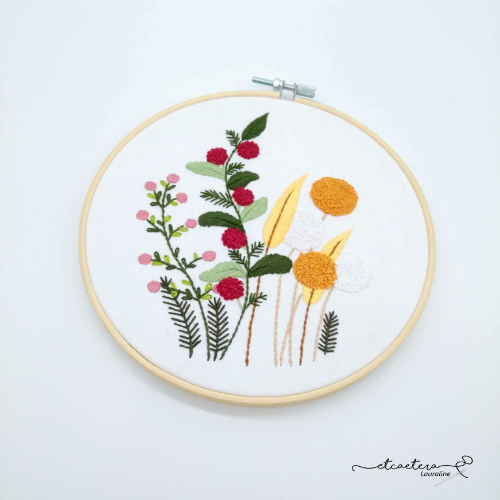 Broderie N°4