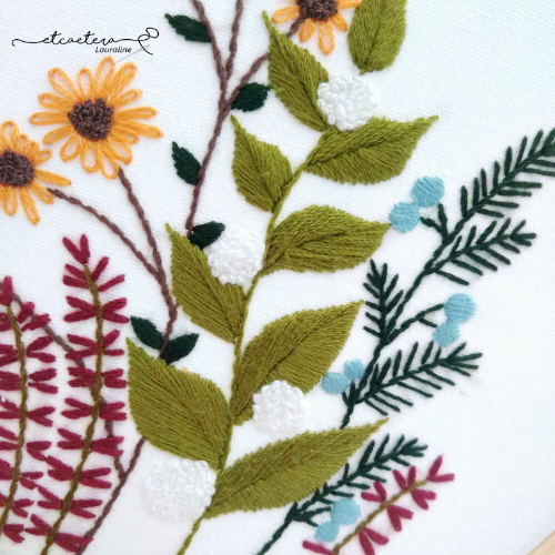 Broderie N°5