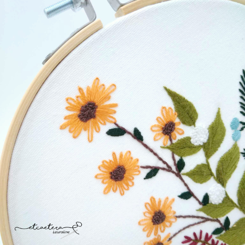 Broderie N°5