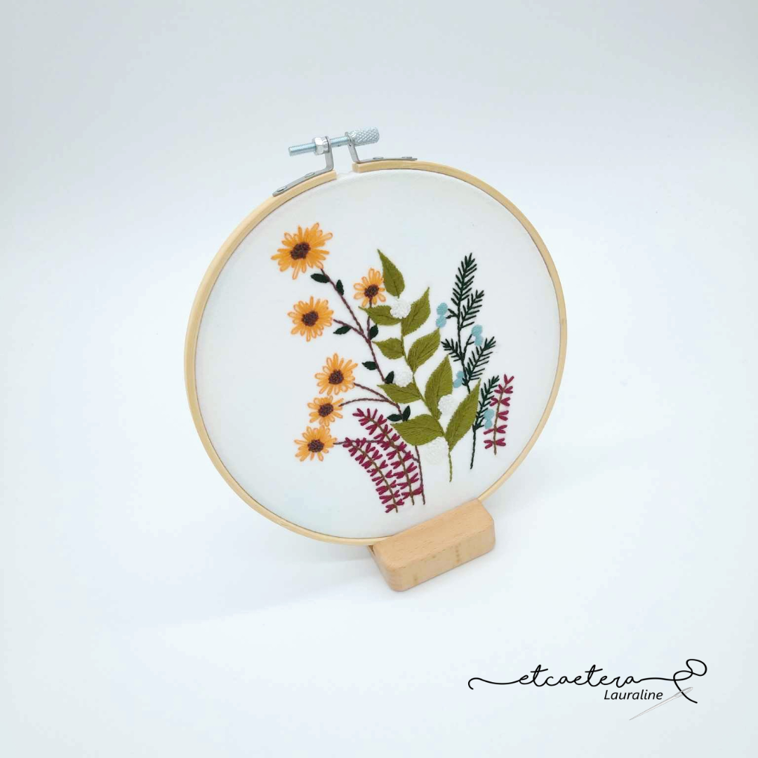Broderie N°5