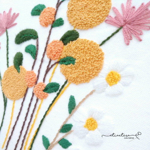 Broderie N°6