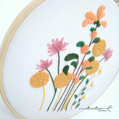 Broderie N°6