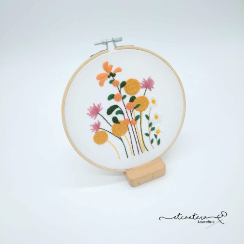 Broderie N°6