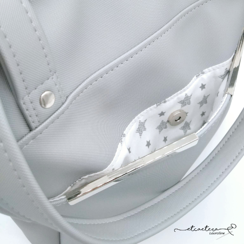 Cadence Large - Gris