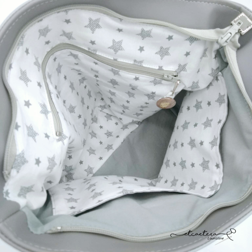 Cadence Large - Gris