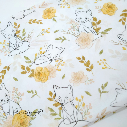 Collection "Forêt" - Sac à Dos Renard - Sur Mesure