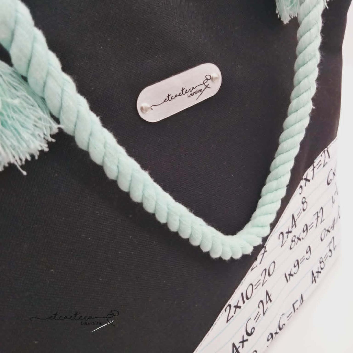 Sac Cabas - Calculs
