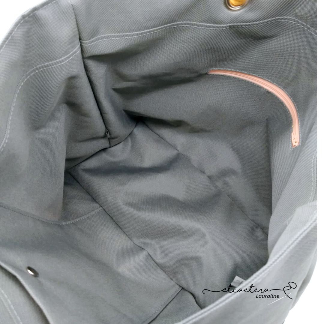 Sac de Plage - Coeurs