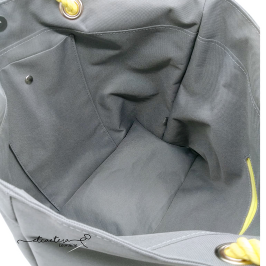 Sac Cabas - Graffitis