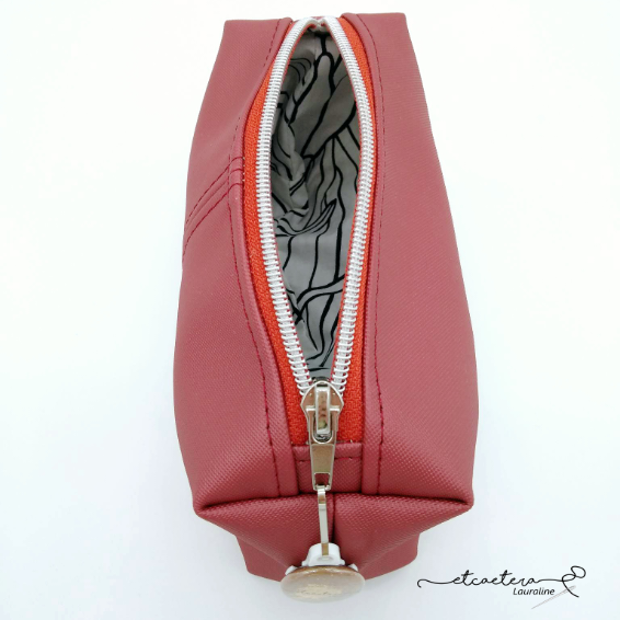 Trousse - Cerise