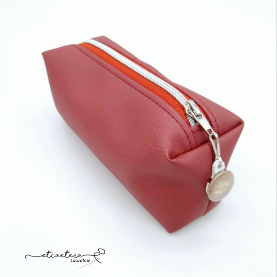 Trousse - Cerise