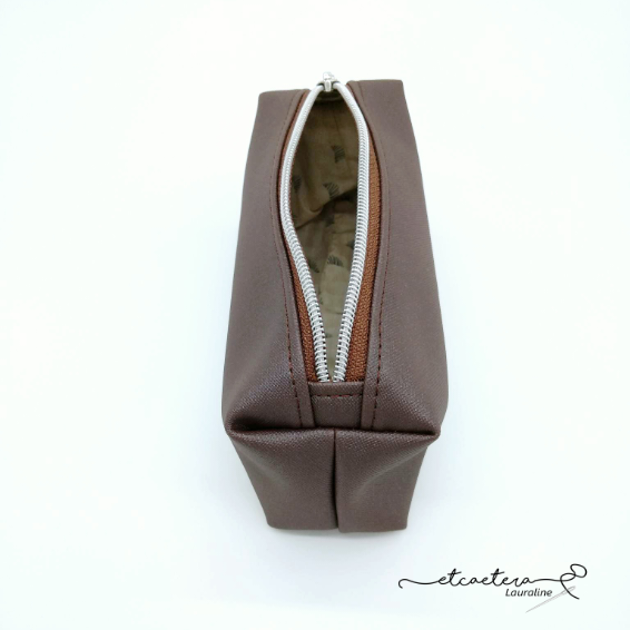 Trousse - Chocolat