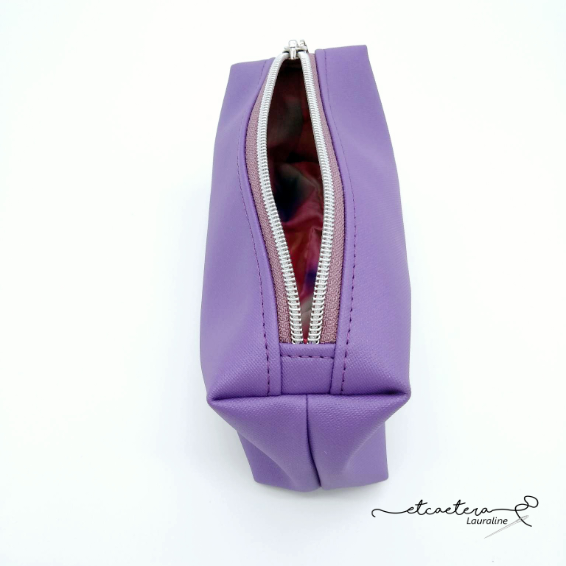 Trousse - Lilas