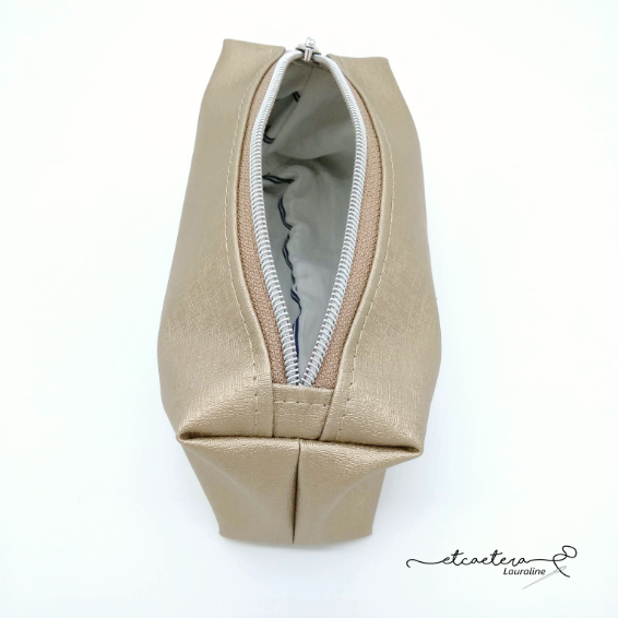 Trousse - Or