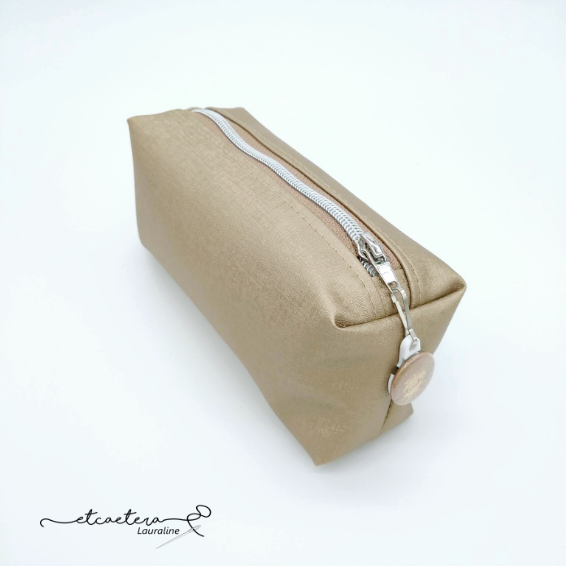 Trousse - Or