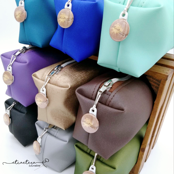 Trousse - Chocolat
