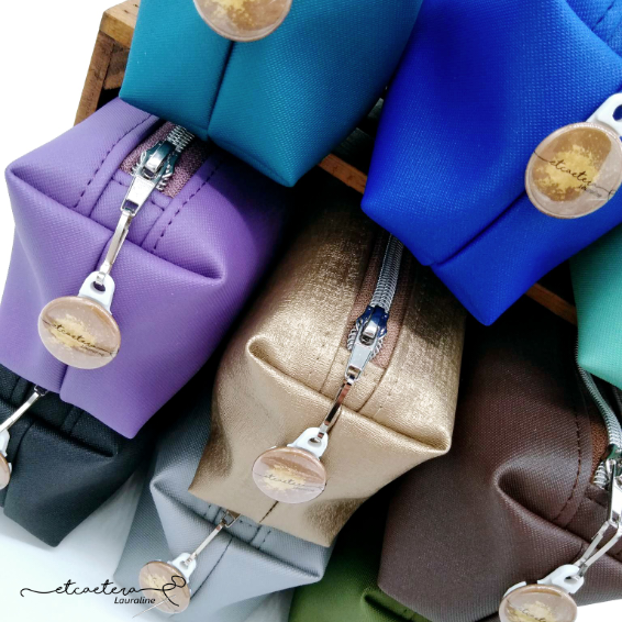 Trousse - Or