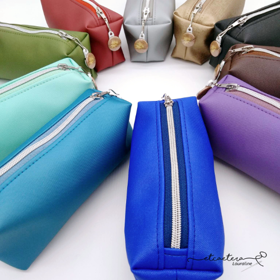 Trousse - Azur