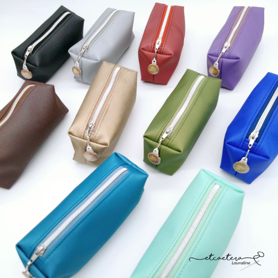 Trousse - Cerise