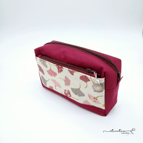 Trousse FRINGANTE - Bordeaux