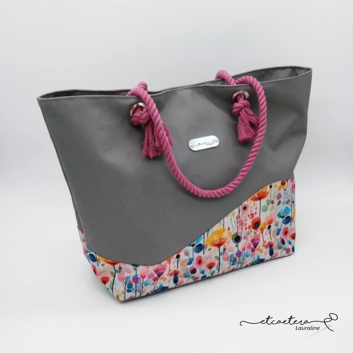 Sac de Plage - Multicolore