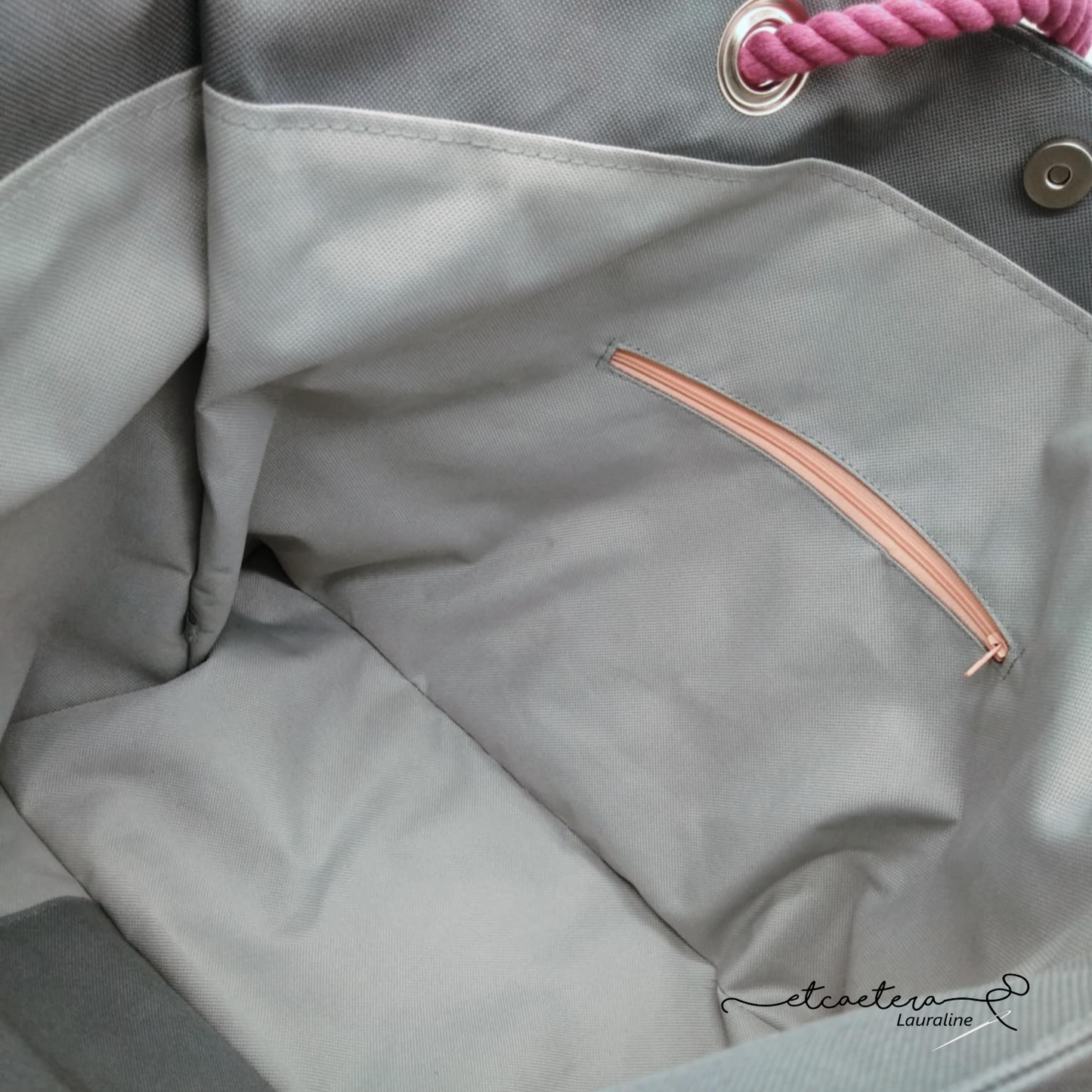 Sac de Plage - Multicolore