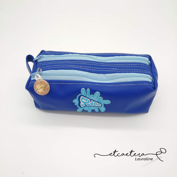 Zip-Zip Bleue