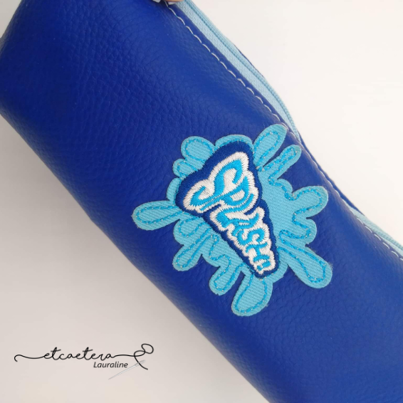 Zip-Zip Bleue