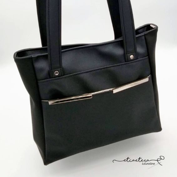 Cadence Large - Noir