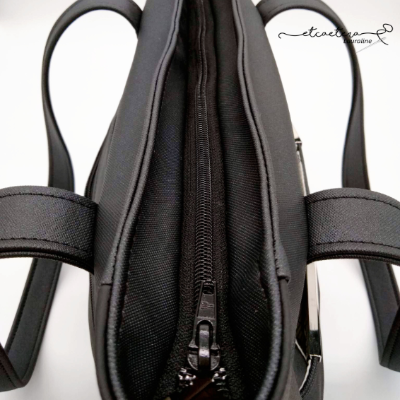 Cadence Large - Noir