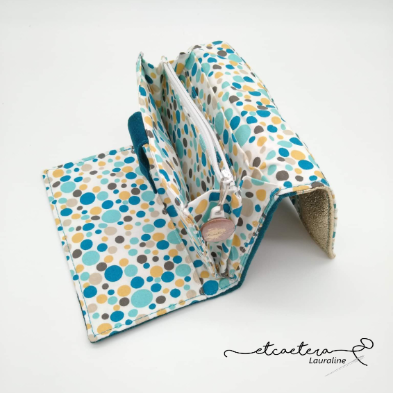 Complice - Turquoise