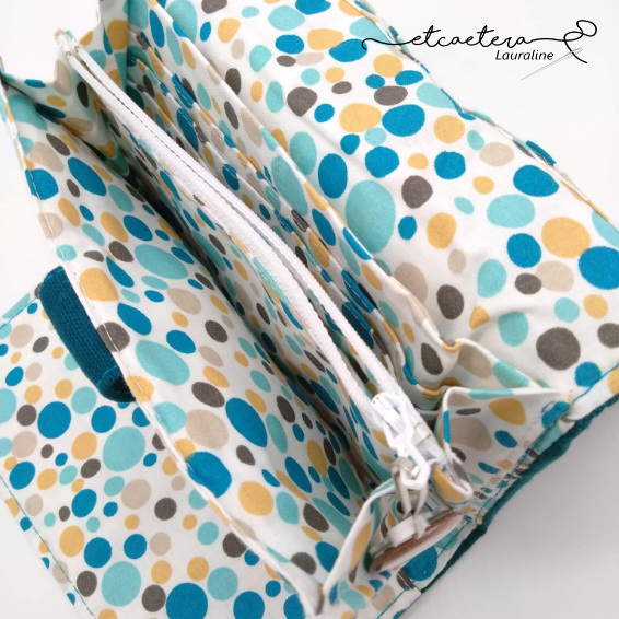 Complice - Turquoise