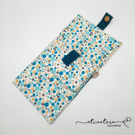 Complice - Turquoise