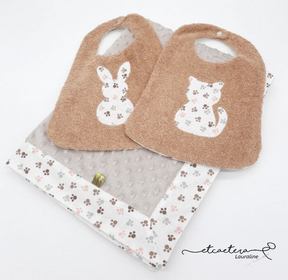 Trousseau Bébé ''Pets''