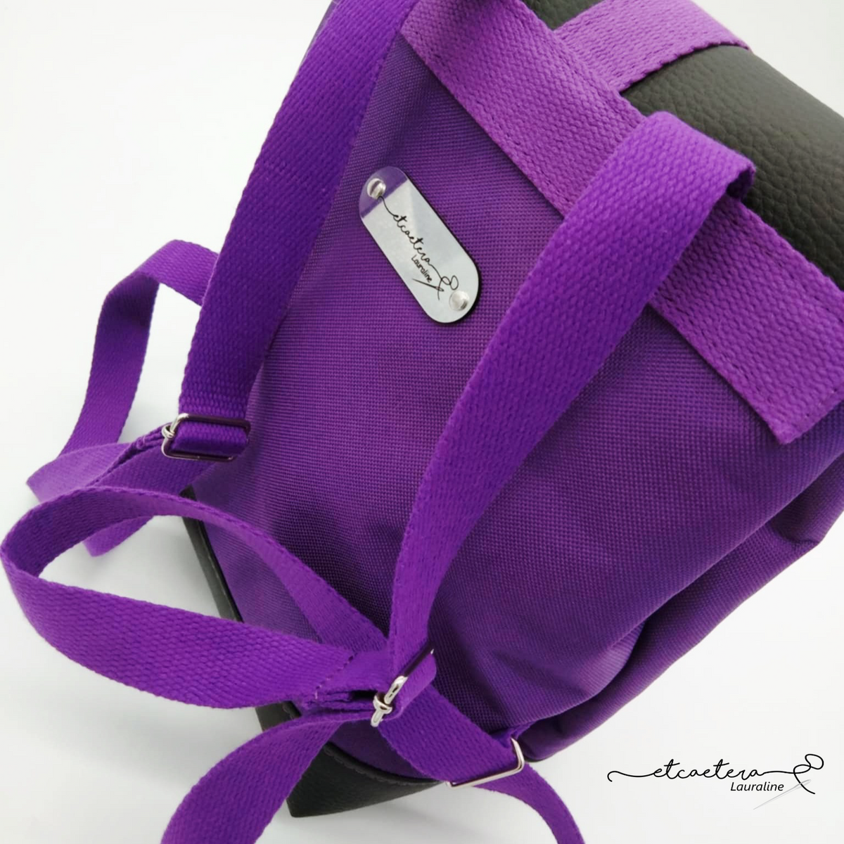 Sac à dos imperméable -  Violet