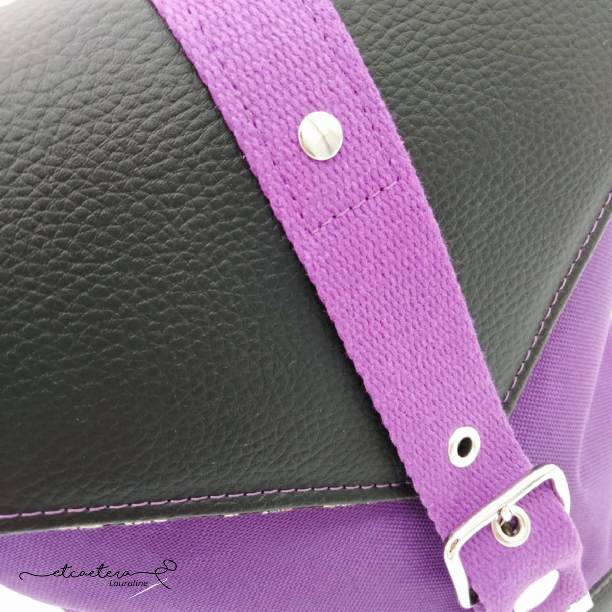 Sac à dos imperméable -  Violet