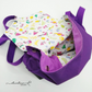 Sac à dos imperméable -  Violet