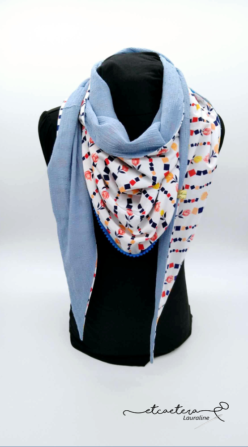 Foulard N°5