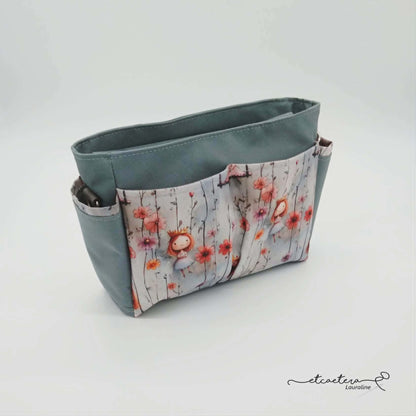 Organisateur - Gris