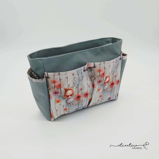 Organisateur - Gris